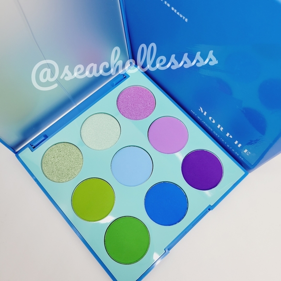 9C | Color Me Cool | Morphe | Brand New in Box NWT | Authentic - Picture 3 of 10